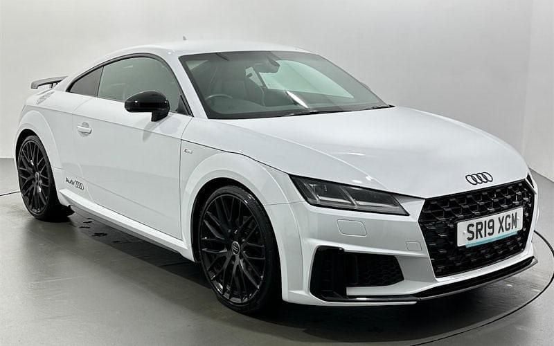 Used 2024 Audi TT Black Edition Coupe | £21,347 (Super price) - Image 1/3