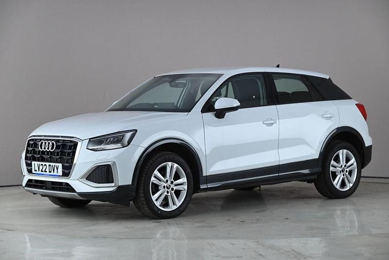 Used Audi Q2 Sport 2022 White SUV