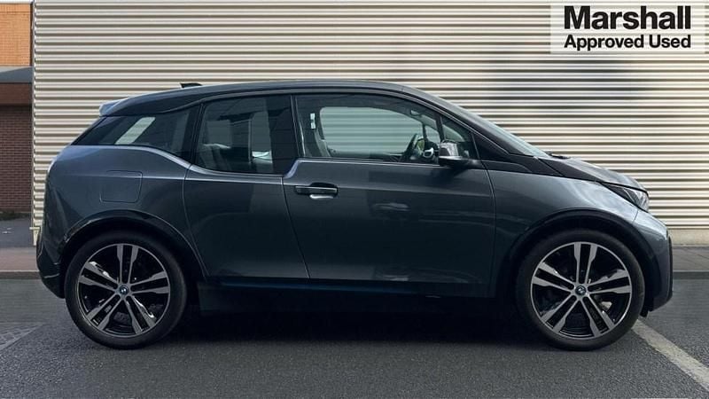 Used BMW i3 Comfort Edition 135 kW (184 HP) 2022 Grey Hatchback