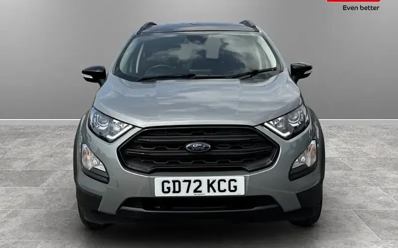 Usado Ford Ecosport Active 125 HP (91 kW) 2022 SUV