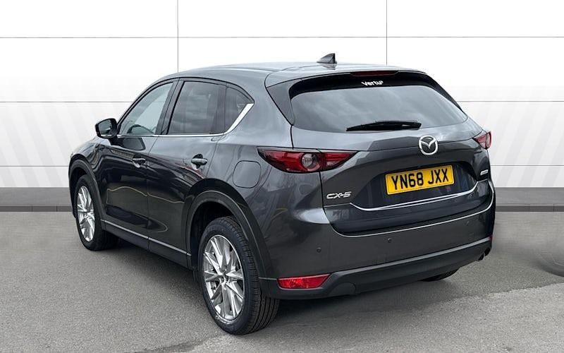 Used Mazda CX-5 Inclusive 150 HP (110 kW) 2020 SUV