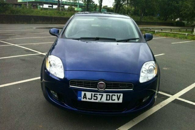 Used Fiat Bravo 2007 Hatchback