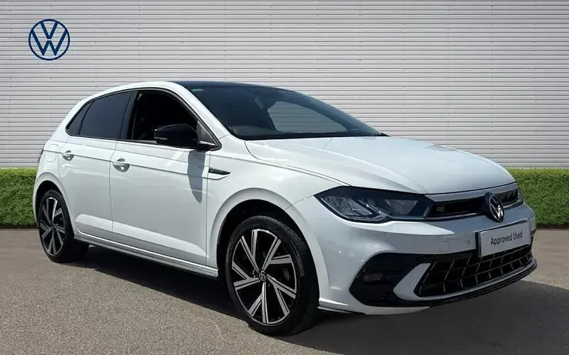 Used VW Polo R-line 95 HP (69 kW) 2026 Hatchback