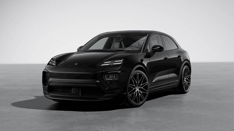Used Porsche Macan 264 kW (360 HP) 2025 Black SUV
