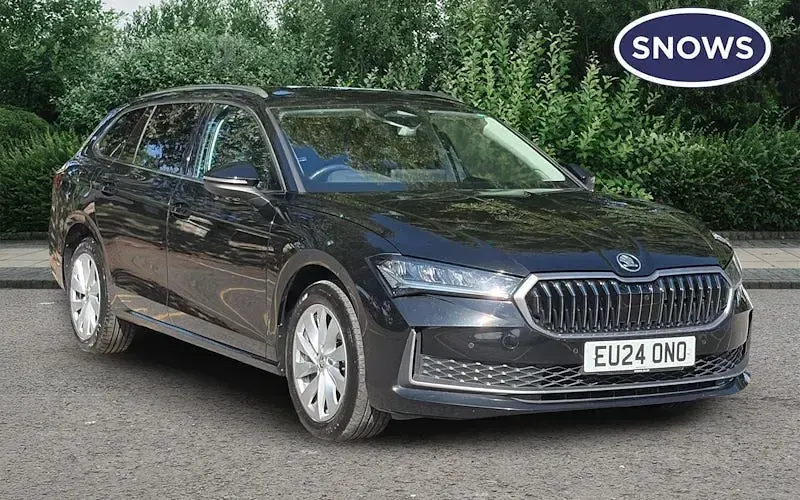Used Skoda Superb SE Technology 150 HP (110 kW) 2024 Estate