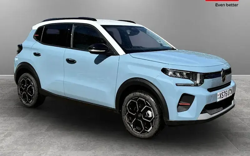 Gebraucht Citroën C3 110 PS (80 kW) 2026 SUV