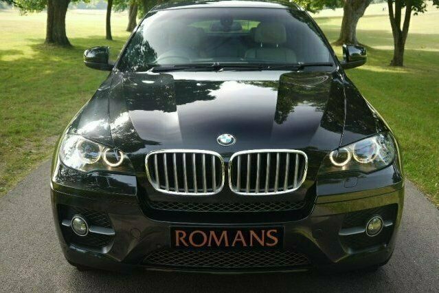 Used BMW X6 2010 SUV