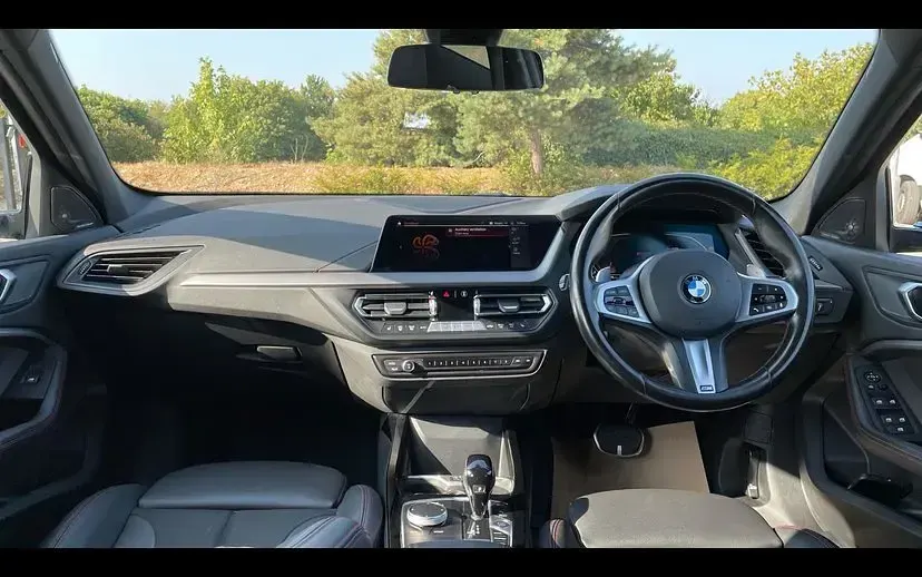 Used BMW 128 ti Shadowline 261 HP (191 kW) 2023 Storm bay Hatchback