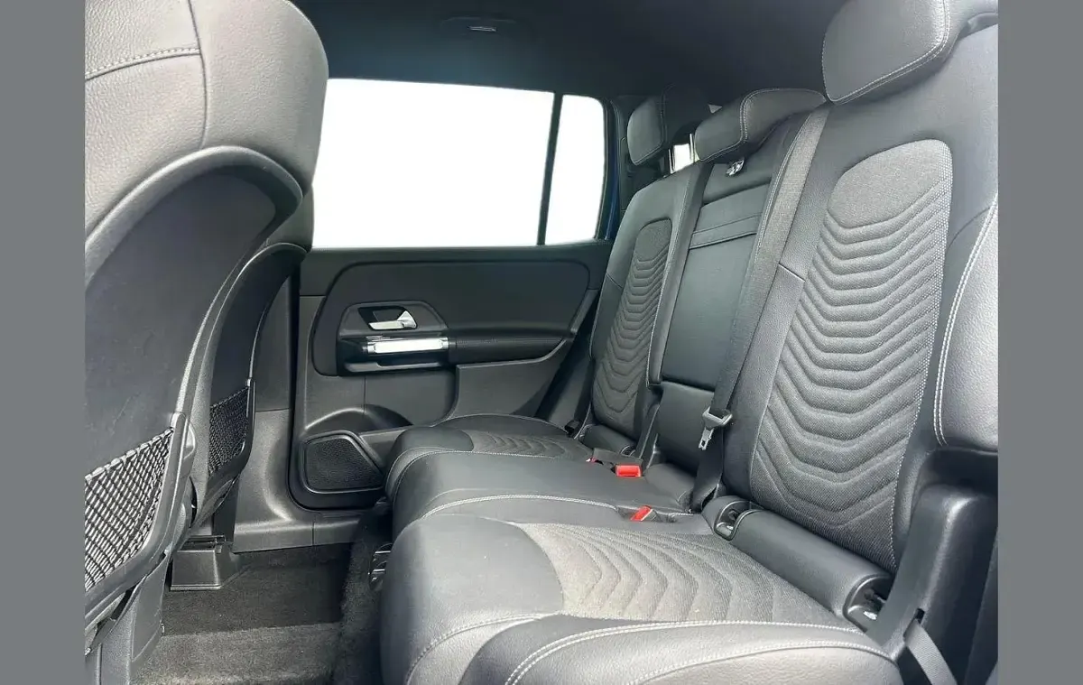 Used Mercedes GLB200 Executive 161 HP (118 kW) 2025 Blue SUV