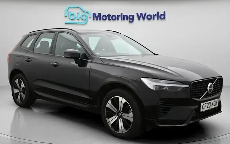 Used Volvo XC60 Plus 350 HP (257 kW) 2023 SUV