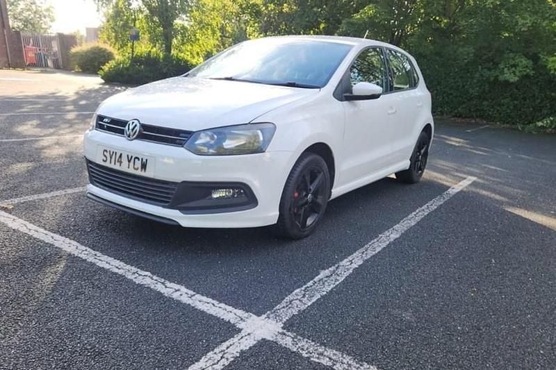White Used 2014 VW Polo Style Hatchback | £5,495 (Good price) - Image 1/1