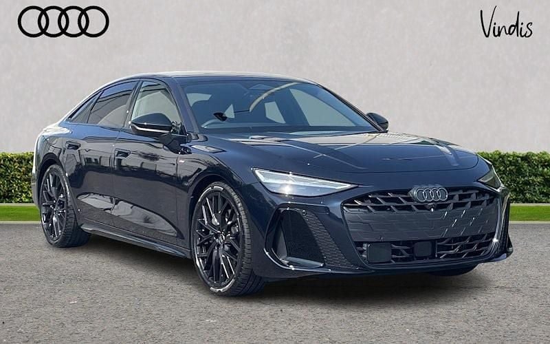 New 2025 Audi A6 Sedan | £61,305 (Fair price) - Image 1/4