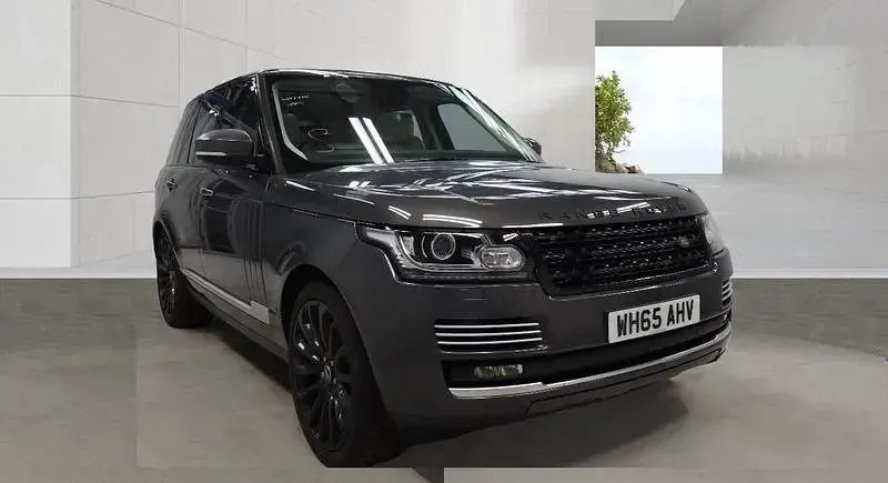 Used Land Rover Range Rover Autobiography 339 HP (249 kW) 2016 Grey SUV