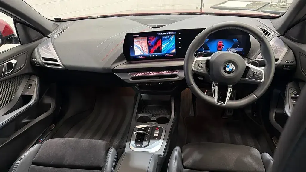 Occasion BMW 220 M Sport 2025 Rouge Coupé
