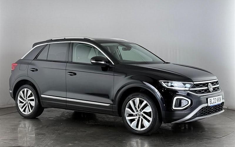 Used VW T-Roc Style 190 HP (139 kW) 2024 SUV