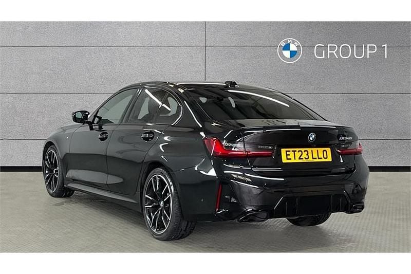 Used BMW M340 M Sport 374 HP (275 kW) 2023 Black Sedan