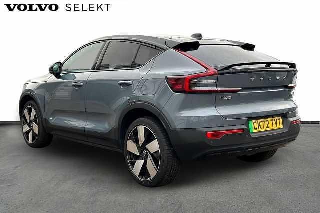 Used Volvo EC40 Pro 295 kW (402 HP) 2022 SUV