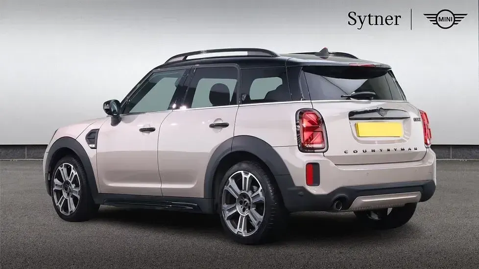 Used Mini Cooper Countryman Exclusive 134 HP (98 kW) 2023 Grey SUV