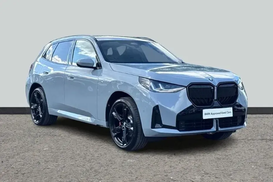 Used BMW X3 M Sport 194 HP (142 kW) 2026 Grey SUV