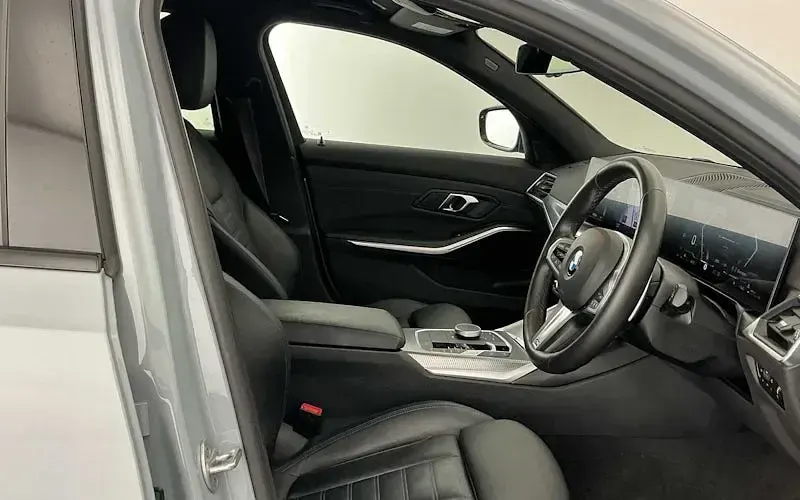 Used BMW M340 340 HP (250 kW) 2024 Grey Estate