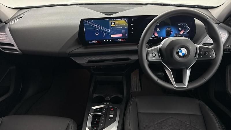 Used BMW 120 Sport Line 168 HP (123 kW) 2025 Black Hatchback