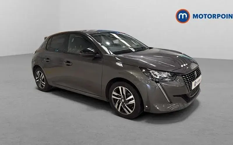 Used Peugeot 208 Allure+ 102 HP (75 kW) 2023 Hatchback