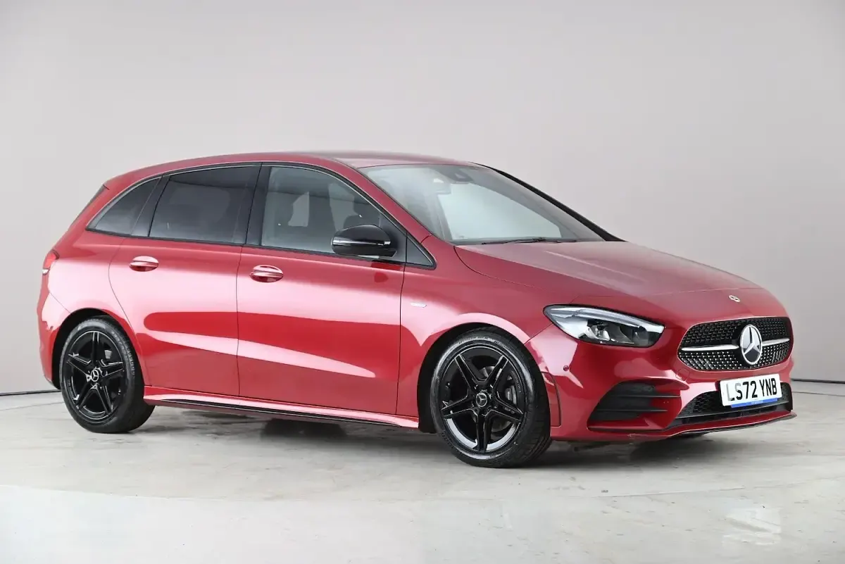 Used Mercedes B200 Executive 150 HP (110 kW) 2022 Hatchback