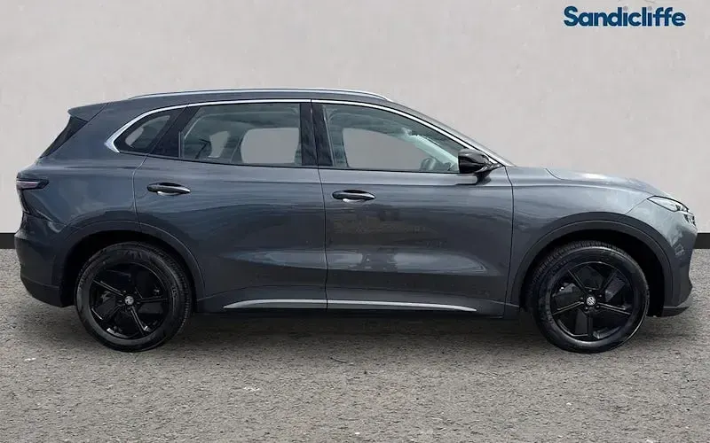 New MG ZS SE 170 HP (125 kW) 2026 Metallic  battersea blue SUV