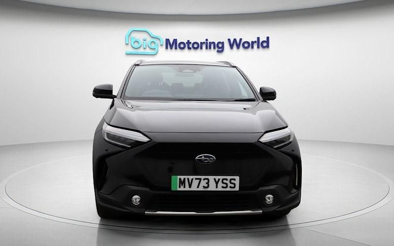 Used Subaru Solterra 160 kW (218 HP) 2025 SUV