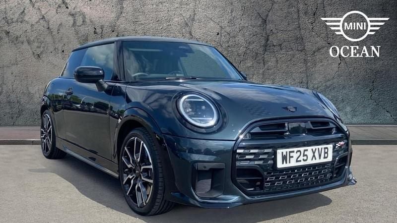 Grey Used 2025 Mini Cooper S Hatch Hatchback | £33,950 - Image 1/4
