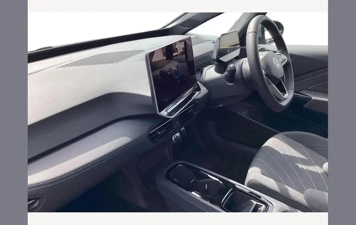 New VW ID.3 Pro 147 kW (200 HP) 2026 Grey Hatchback