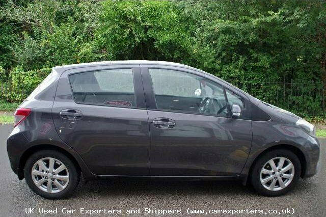 Used Toyota Yaris 2013 Hatchback