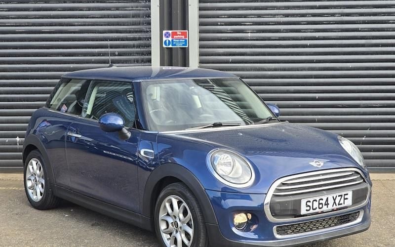 Used Mini ONE Hatch 102 HP (75 kW) 2017 Hatchback
