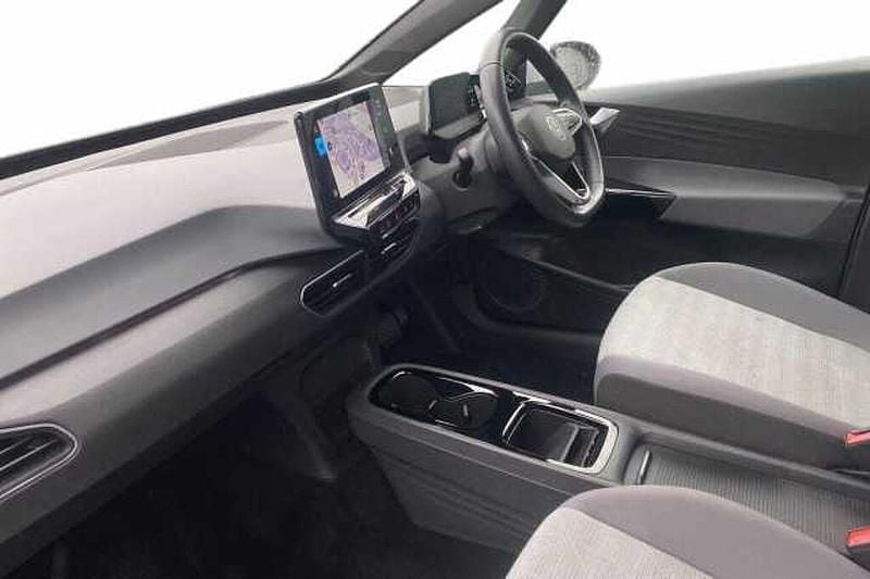 Używany VW ID.3 Pro Performance 150 kW (204 KM) 2022 Biały Hatchback