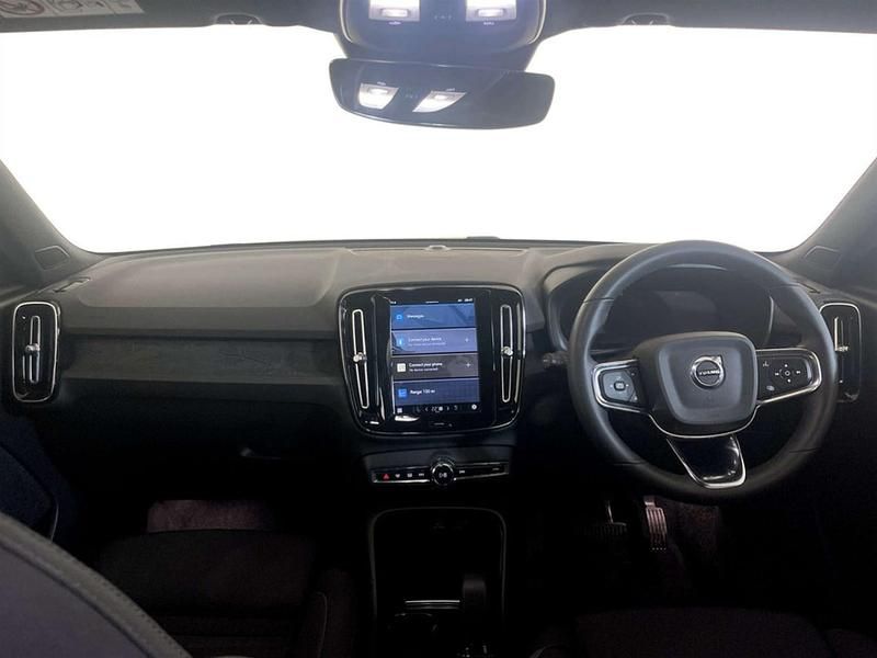 Used Volvo XC40 Plus 169 kW (231 HP) 2022 Black SUV