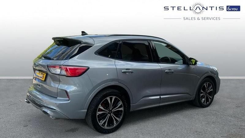 Used Ford Kuga ST-Line X 148 HP (108 kW) 2023 Grey SUV