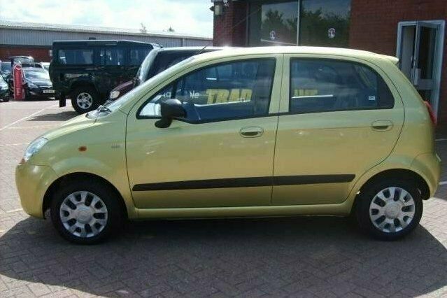 Used Chevrolet Matiz 2006 Hatchback