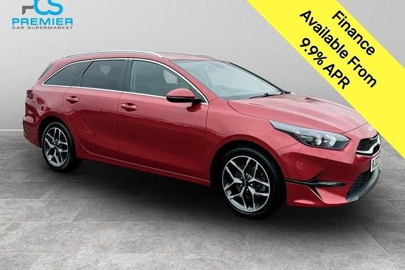 Used 2022 Kia Ceed Sportswagon 2 Estate | £14,395 (Fair price) - Image 1/1