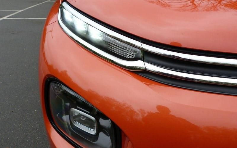 Used Citroën C3 Flair 110 HP (80 kW) 2018 Hatchback