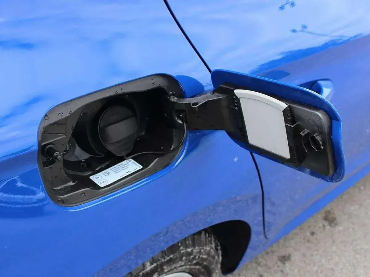 Ny Skoda Fabia SE 59 HK (43 kW) 2025 Blå Halvkombi