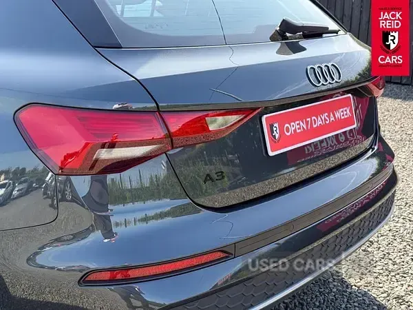 Used Audi A3 e-tron Sport 2025 Grey Hatchback