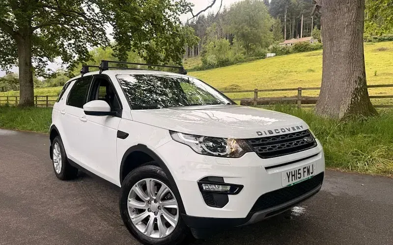 Second-hand Land Rover Discovery Sport SE 190 CP (139 kW) 2015 SUV