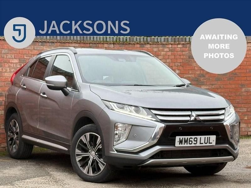 Grey Used 2020 Mitsubishi Eclipse Hatchback | £12,295 (Fair price) - Image 1/2
