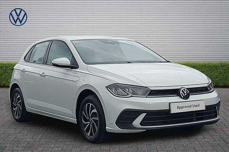 Used VW Polo 95 HP (69 kW) 2022 Hatchback