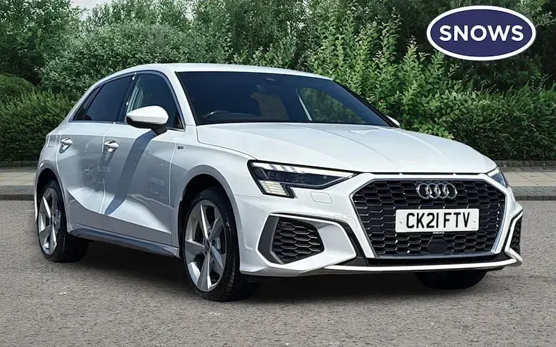Used Audi A3 Sportback e-tron S-Line 204 HP (150 kW) 2021 Hatchback