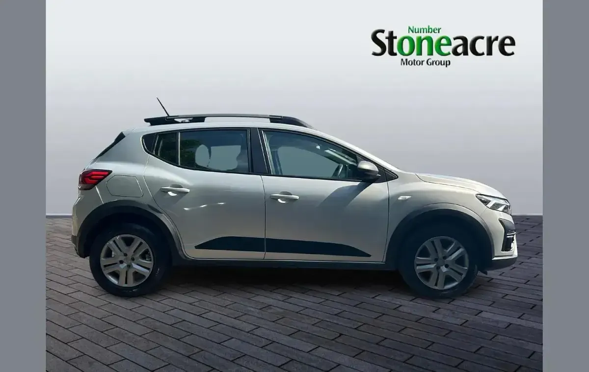 Used Dacia Sandero Expression 99 HP (72 kW) 2023 Grey Hatchback