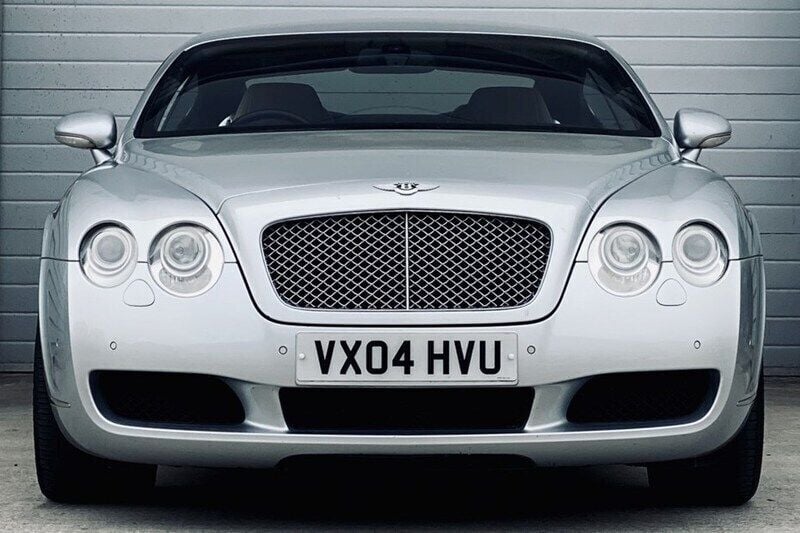 Used Bentley Continental GT 2004 Coupe
