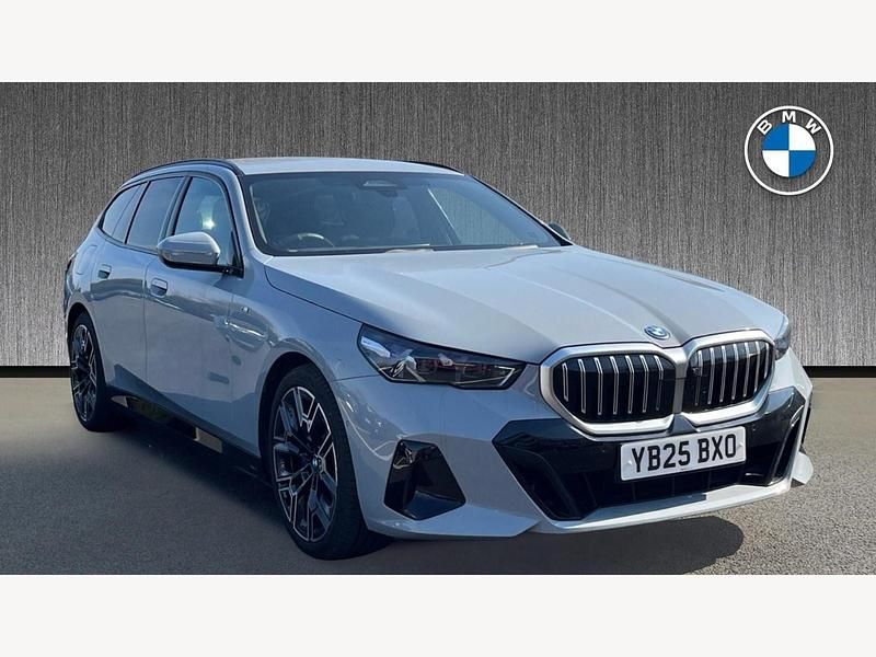 Used BMW 530e M Sport 295 HP (216 kW) 2025 Grey Estate