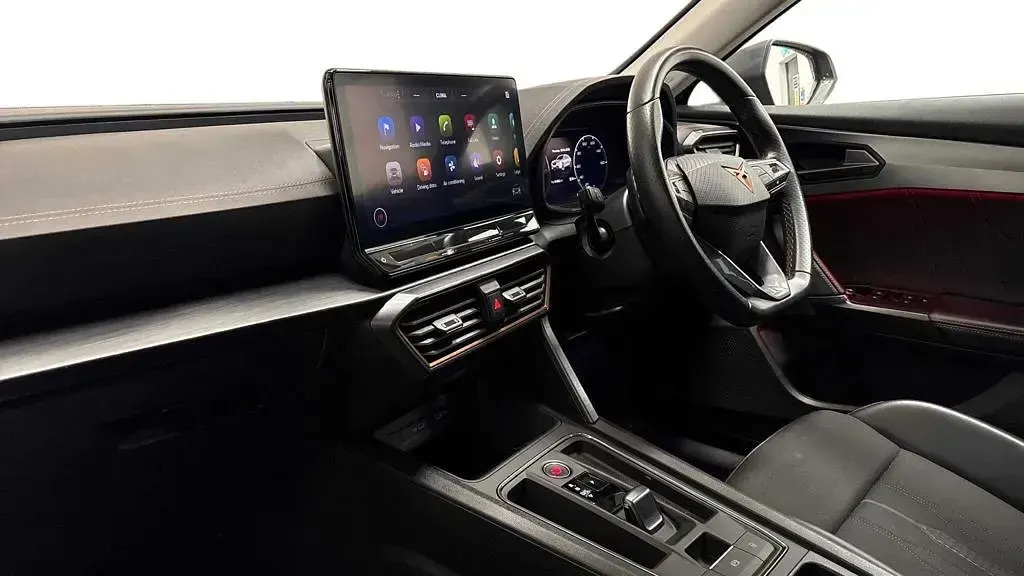 Used Cupra Formentor 2022 Blue SUV