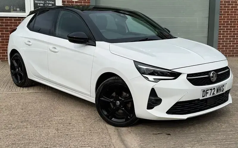 Used Vauxhall Corsa 75 HP (55 kW) 2023 Hatchback